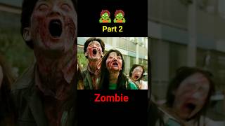 Zombie Full movies part 2 short ytshorts [upl. by Asiek]