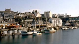 Ville de Douarnenez  Baie de Douarnenez [upl. by Jemine972]