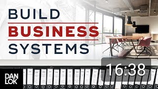 3 Simple Steps To Systemize Your Business  Systemize Your Business Ep 4 [upl. by Lambard]