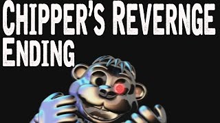 FNAF World Chippers Revenge Ending and Boss Fight [upl. by Brandon283]