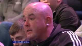 Loyalist Skinhead on Nolan show [upl. by Landrum]