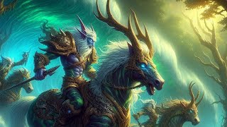 Warcraft Survival Chaos 423 98  No waves pure tsunamis  Dryad power [upl. by Butcher]