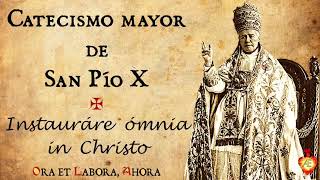 ❌ De la Venida del Espíritu Santo en Pentecostés Catecismo Mayor de San Pío X [upl. by Brose]