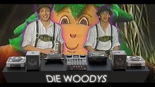 Die Woodys  Fichtl Lied EDM remix 2022 [upl. by Leban]