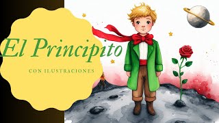 EL PRINCIPITO CON ILUSTRACIONES Y SUBTITULOS Antoine de SaintExupéry Audiolibro Completo Español [upl. by Barn]