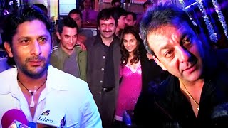 quotLage Raho Munna Bhaiquot Film Premiere  Sanjay Dutt Arshad Warsi [upl. by Aneekan]