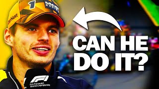 Can Max Verstappen WIN THE TITLE This Weekend F1 2024 Las Vegas GP Preview [upl. by Alissa]