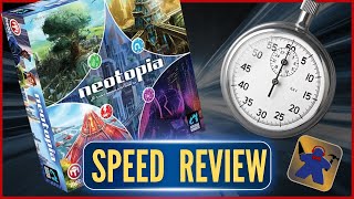 Neotopia Speed Review  Is This Game In Your Future [upl. by Palgrave898]