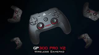 Ant Esports GP 300 Pro V2 Wireless Controller  Ant Esports GamePad [upl. by Ahsinik]