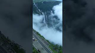 meghalaya tourism meghalayatour meghalayatheabodeofclouds discovermeghalaya waterfall [upl. by Seniag]