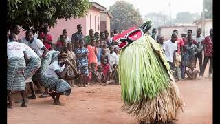 LENFANT DÉMO  Tchinvié Lélé MUSIQUE BAOULÉ [upl. by Etnaik293]