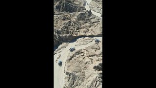 Agile Offroad Take on Ocotillo Wells [upl. by Serle936]