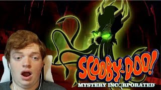 Scooby Doo Mystery Incorporated Season 2 Episode 26 Come Undone Reaction [upl. by Anoek]