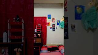 Room decoration ideas ।। Fairy lights room decoration ।।decor artandcrafts roomdecor [upl. by Deste]