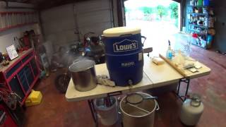 How to make beer at home for cheap [upl. by Akimyt]