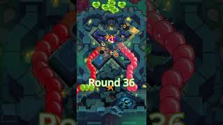 Bloons TD 6  Encrypted  Hard  Impoppable gameguide btd6 gamewalkthrough hard [upl. by Frolick60]