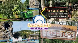 Oakwood Theme Park with RCCGB pt1 [upl. by Ilahsiav]