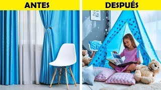 16 MANUALIDADES BRILLANTES PARA NIÑOS [upl. by Walliw160]