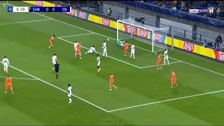 Shakhtar Donetsk Vs Young Boys 21 All Goals Results amp Extended Highlights [upl. by Eimirej254]