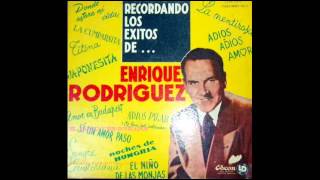 ENRIQUE RODRIGUEZ  FERNANDO REYES  MI CAIDA  ALMA EN PENA  FEA  TANGOS  1946 [upl. by Wycoff]