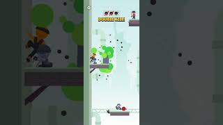 Slicing Hero Sword Master gameplay level 16 shorts trending slicingheroswordmastergame [upl. by Etnelav]