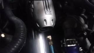 Sound Blow off valve HKS SSQV 4 Mitsubishi Eclipse [upl. by Aridatha]