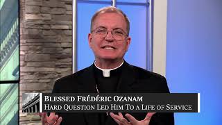 September 9  Blessed Frederic Ozanam [upl. by Jay]