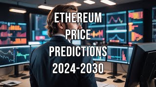 Ethereum Price Prediction 2024 – 2030 Will ETH Hit 5000 [upl. by Asilef]