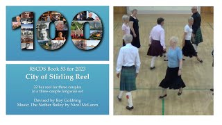 City of Stirling Reel [upl. by Idet]