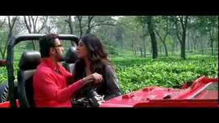 Roopa Ganguly Hot Smooch In Tea Garden [upl. by Crosse]