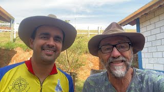 CHICO ABELHA NA POUSADA DOS PEREIRAS  REDENÃ‡ÃƒO DA SERRA SP [upl. by Hahnke611]