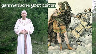 Germanische Gottheiten Allsherjargode 143 [upl. by Llered388]