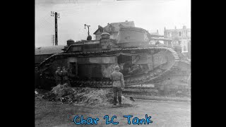 Char 2C Tank [upl. by Brennan]