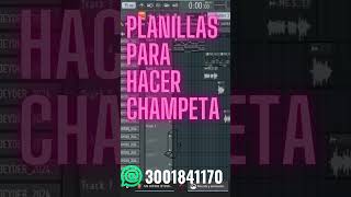 planillas para hacer champeta3001841170jeyder [upl. by Sashenka]