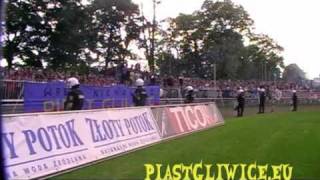 Piast Gliwice St pauli [upl. by Ahsinyar]