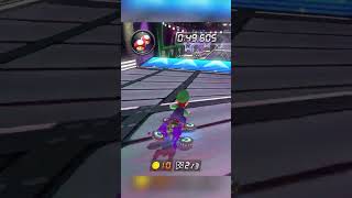 Electrodrome 200cc World Record JenZua Glider Turnaround mariokart mariokart8deluxe speedrun [upl. by Margy]