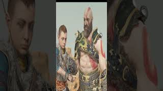 ENDING OF GOD WAR AND THE WHOLE JOURNEY WAS BEAUTIFUL godofwar2018 kratos atreusgodofwar [upl. by Ludwig827]