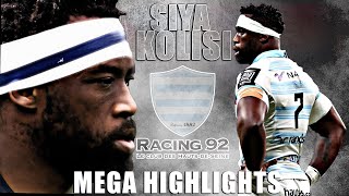 THE SIYA KOLISI RACING TRIBUTE ᴴᴰ [upl. by Arbas]