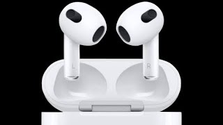 APPLE AIRPODS 3RD GENERATION WITH LIGHTNING CHARGING CASE UNBOXING 😍 [upl. by Vahe]