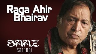 Raga Ahir Bhairav  Ustad Sultan Khan Album Saaz Sarangi [upl. by Nedarb]