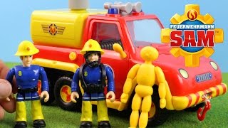 Feuerwehrmann Sam Deutsch Neue Folgen  Beste TeamworkLöschungen  Neue Saison 🚒 Kinder Cartoon [upl. by Blaseio]