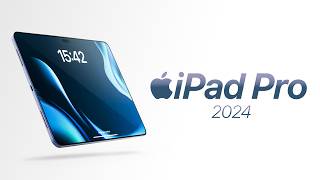 2024 iPad Pro  7 NEW Details [upl. by Spatz]