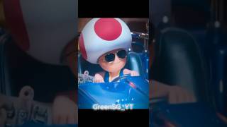 Toad edit  Mario Movie  edit mariomovie nintendo toad mario [upl. by Landy]