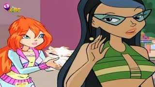 Winx Club  Sezoni 4 Episodi 5  Dhurata e Mitsit DUBLUAR NE SHQIP [upl. by Droffats]