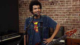 Radkey live at Paste Studio ATL [upl. by Ylremik]