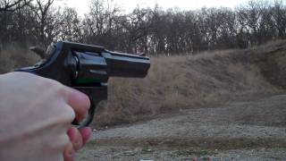 shooting 38 special p taurus model 82 [upl. by Welby]