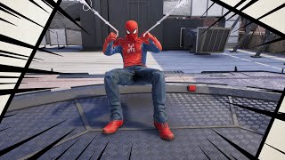 Marvels Spider Man 2 PC Port 155 [upl. by Eelirem]