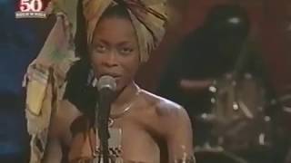 Erykah Badu  Appletree – Live [upl. by Kcirddet]