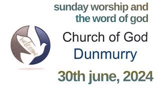 Church of God Dunmurry [upl. by Neliak]