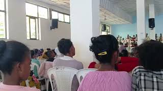 የታሰረው ትውልድ በዚህ አለ ተነስ apostolic church of Ethiopia [upl. by Evangelin233]